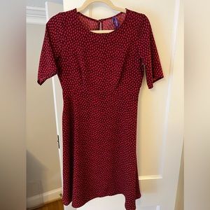 Seraphine maternity dress